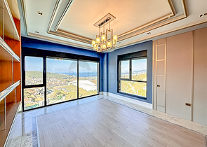 4+1 Luxusvilla im Stadtteil Kargicak.