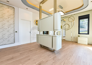 4+1 Luxusvilla im Stadtteil Kargicak.