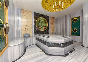 4+1 Luxusvilla im Stadtteil Kargicak.