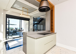 4+1 Luxusvilla im Stadtteil Kargicak.