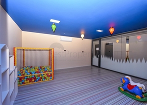 1+1 Wohnung in einem neuen Komplex nur 400 m vom Meer entfernt im Zentrum von Alanya 