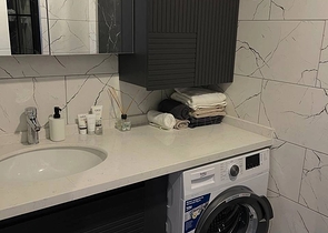 1+1 Wohnung in einer neuen Wohnanlage im Zentrum von Mahmutlar