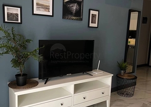 1+1 Wohnung in einer neuen Wohnanlage im Zentrum von Mahmutlar