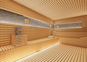 1+1 Wohnung in einer neuen Wohnanlage im Zentrum von Mahmutlar