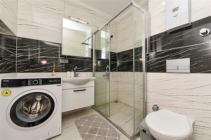 2+1 Wohnung zum Verkauf in Demirtas zu einem attraktiven Preis 