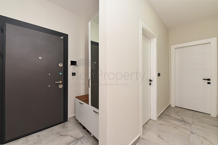 2+1 Wohnung zum Verkauf in Demirtas zu einem attraktiven Preis 