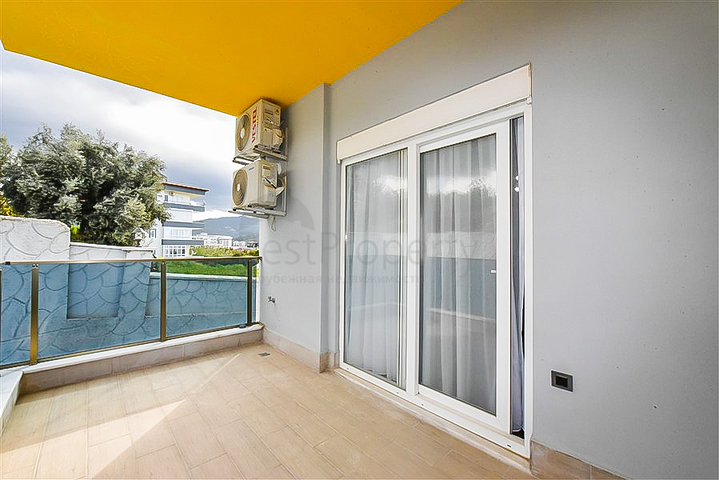 2+1 Wohnung zum Verkauf in Demirtas zu einem attraktiven Preis 