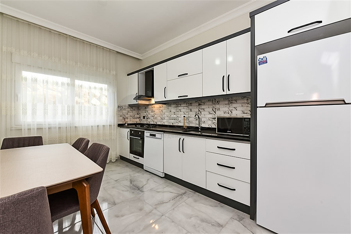 2+1 Wohnung zum Verkauf in Demirtas zu einem attraktiven Preis 