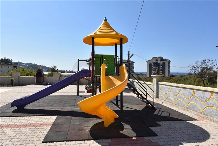 2+1 Wohnung zum Verkauf in Demirtas zu einem attraktiven Preis 