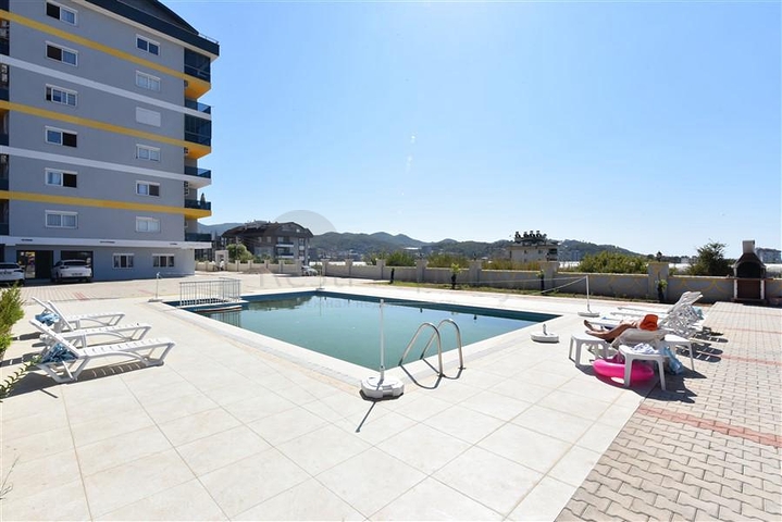 2+1 Wohnung zum Verkauf in Demirtas zu einem attraktiven Preis 