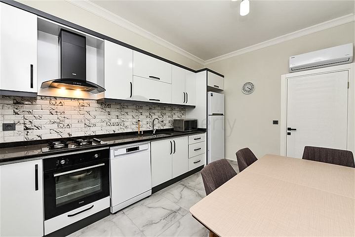 2+1 Wohnung zum Verkauf in Demirtas zu einem attraktiven Preis 