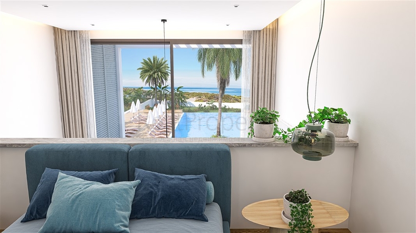 1+1 Wohnung in einem einzigartigen Projekt in Nordzypern