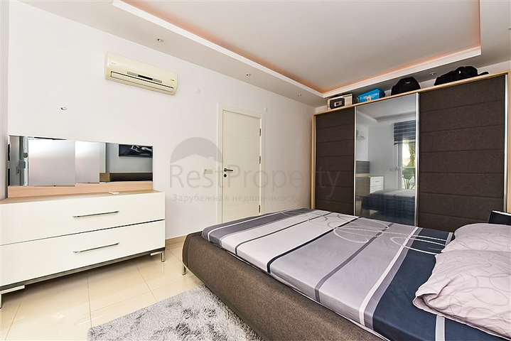 Geräumige 2+1-Wohnung im Stadtteil Oba