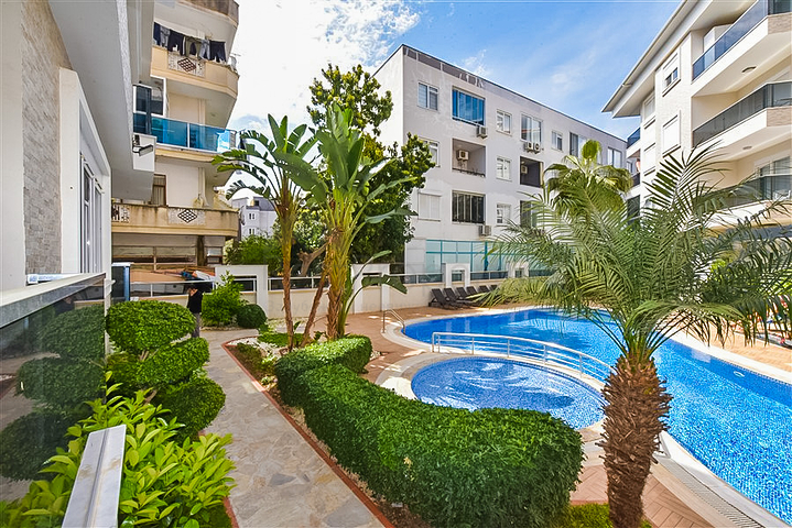 Geräumige 2+1-Wohnung im Stadtteil Oba