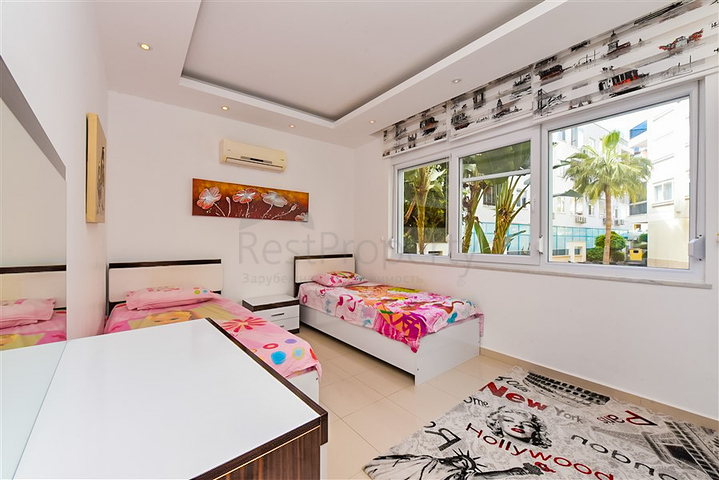 Geräumige 2+1-Wohnung im Stadtteil Oba