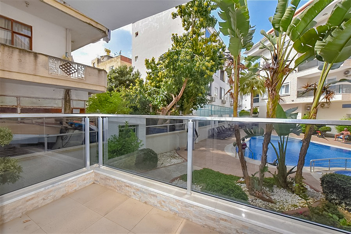 Geräumige 2+1-Wohnung im Stadtteil Oba