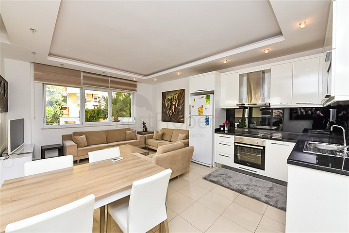 Geräumige 2+1-Wohnung im Stadtteil Oba