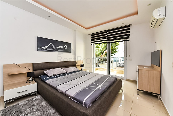 Geräumige 2+1-Wohnung im Stadtteil Oba