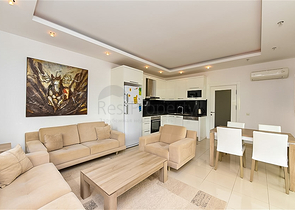 Geräumige 2+1-Wohnung im Stadtteil Oba