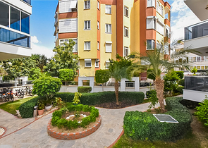 Geräumige 2+1-Wohnung im Stadtteil Oba