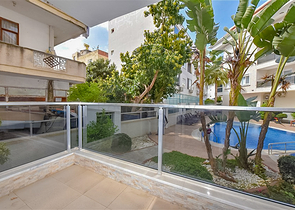 Geräumige 2+1-Wohnung im Stadtteil Oba