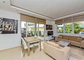 Geräumige 2+1-Wohnung im Stadtteil Oba