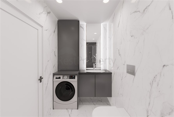 Neues Premium-Projekt im Bezirk Mahmutlar