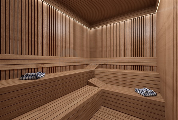 Neues Premium-Projekt im Bezirk Mahmutlar