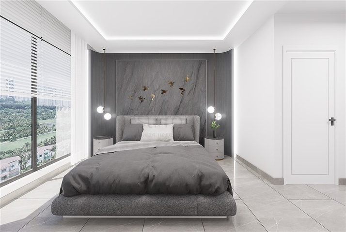 Neues Premium-Projekt im Bezirk Mahmutlar