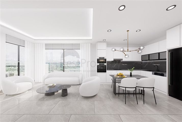 Neues Premium-Projekt im Bezirk Mahmutlar