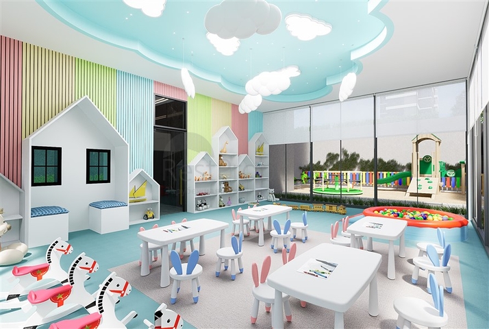 Neues Premium-Projekt im Bezirk Mahmutlar