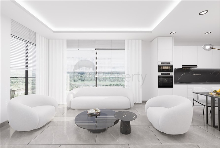 Neues Premium-Projekt im Bezirk Mahmutlar