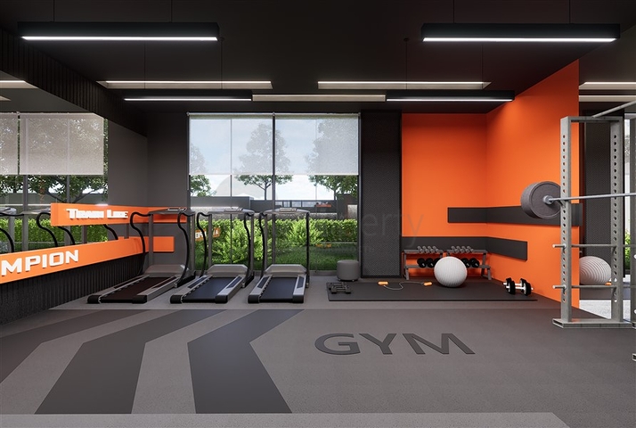 Neues Premium-Projekt im Bezirk Mahmutlar