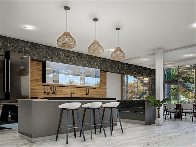 Ein Komplex von Villen in Phuket Ein Komplex von Villen in Phuket