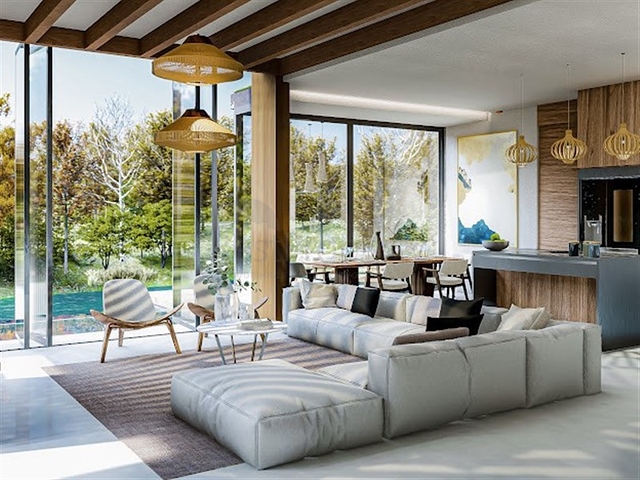 Ein Komplex von Villen in Phuket Ein Komplex von Villen in Phuket