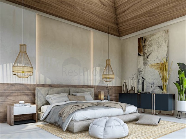 Ein Komplex von Villen in Phuket Ein Komplex von Villen in Phuket