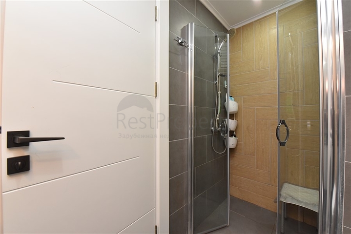 Möblierte Zweizimmerwohnung im Stadtteil Mahmutlar