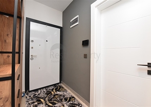 Möblierte Zweizimmerwohnung im Stadtteil Mahmutlar