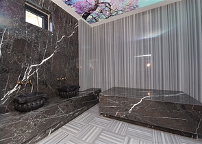 Möblierte Zweizimmerwohnung im Stadtteil Mahmutlar