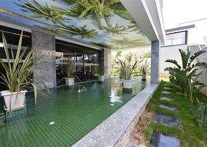 Möblierte Zweizimmerwohnung im Stadtteil Mahmutlar