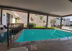 Möblierte Zweizimmerwohnung im Stadtteil Mahmutlar