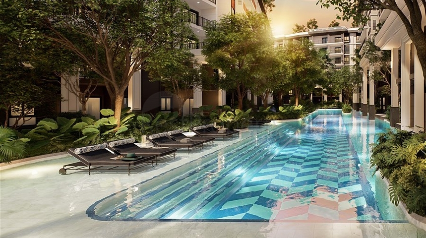 Neues Investitionsprojekt in Phuket