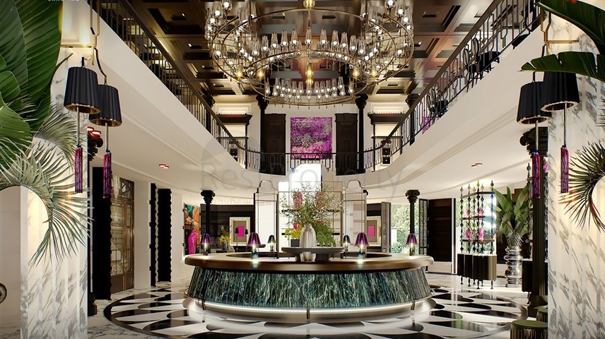 Neues Investitionsprojekt in Phuket