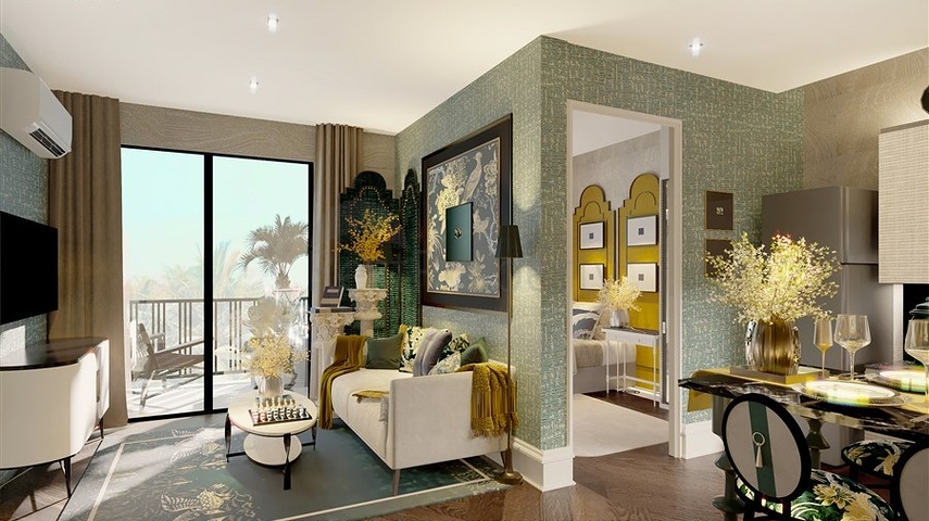 Neues Investitionsprojekt in Phuket