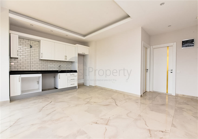 Wohnung mit Meerblick im Stadtteil Kestel