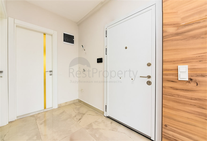 Wohnung mit Meerblick im Stadtteil Kestel