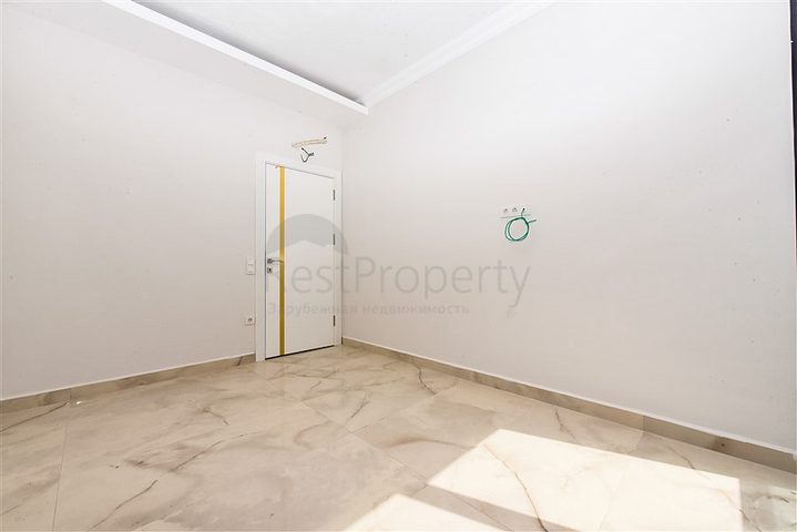 Wohnung mit Meerblick im Stadtteil Kestel