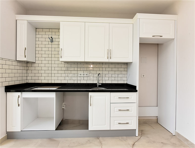 Wohnung mit Meerblick im Stadtteil Kestel