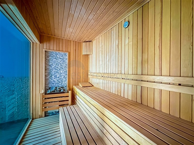 Wohnung mit Meerblick im Stadtteil Kestel