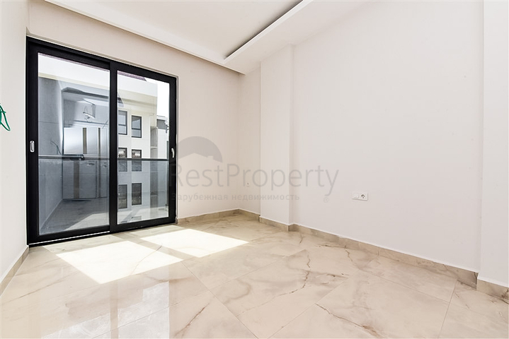 Wohnung mit Meerblick im Stadtteil Kestel